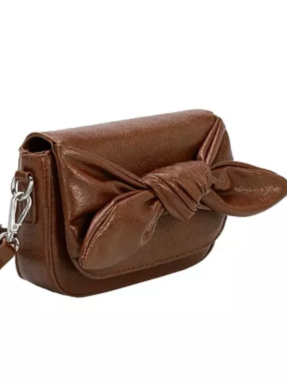 Melie Bianco Faye Small Crossbody Bag